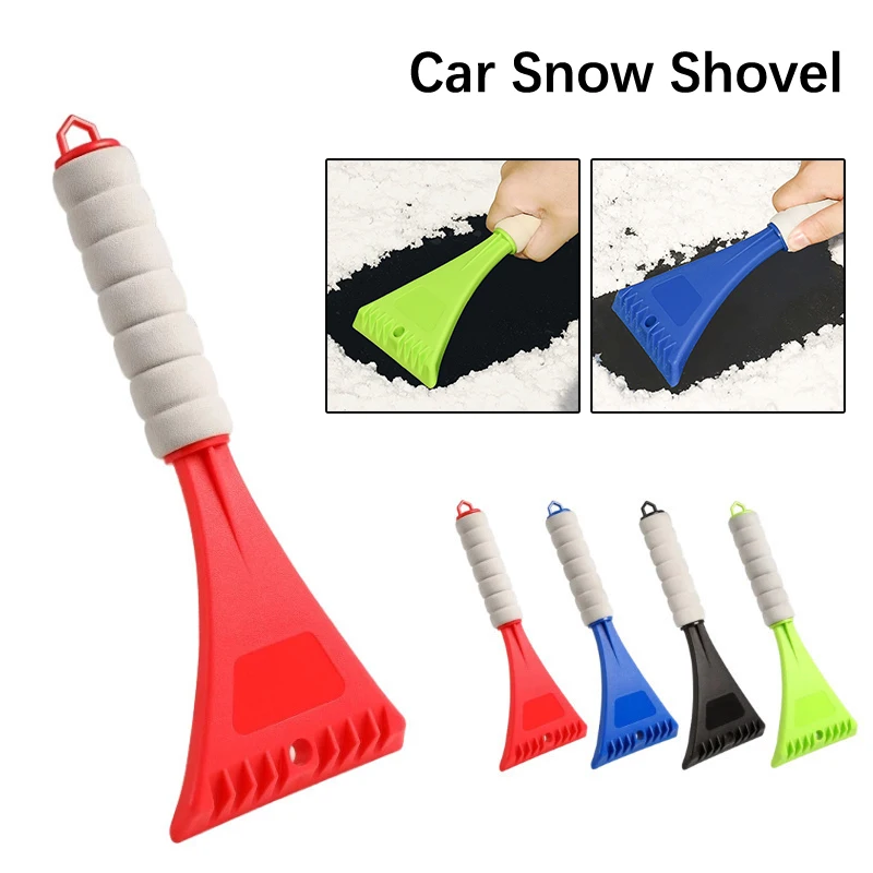 

Ice Scraper For All Models Exquisite Snow Removal Vehicle Deicer Car Window Scraper Glass Defroster Car Winter Accessories