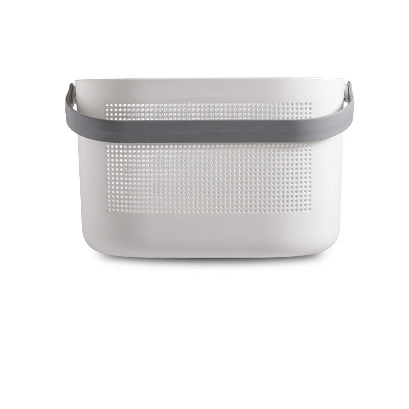 Portable Shower Caddy Basket Plastic Organizer Storage Tote With Handles Bin Box Basket For Bathroom Kitchen Dorm Room