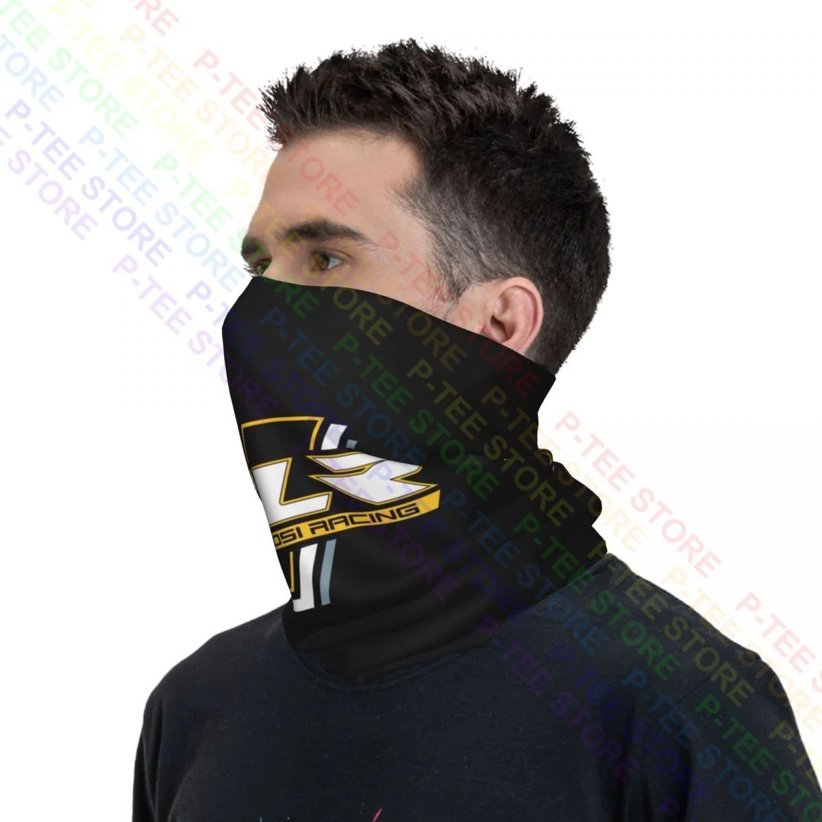 Team Losi Racing Tlr Neck Gaiter Bandana Scarf Face Mask Summer Hunting Cover Bandana face mask