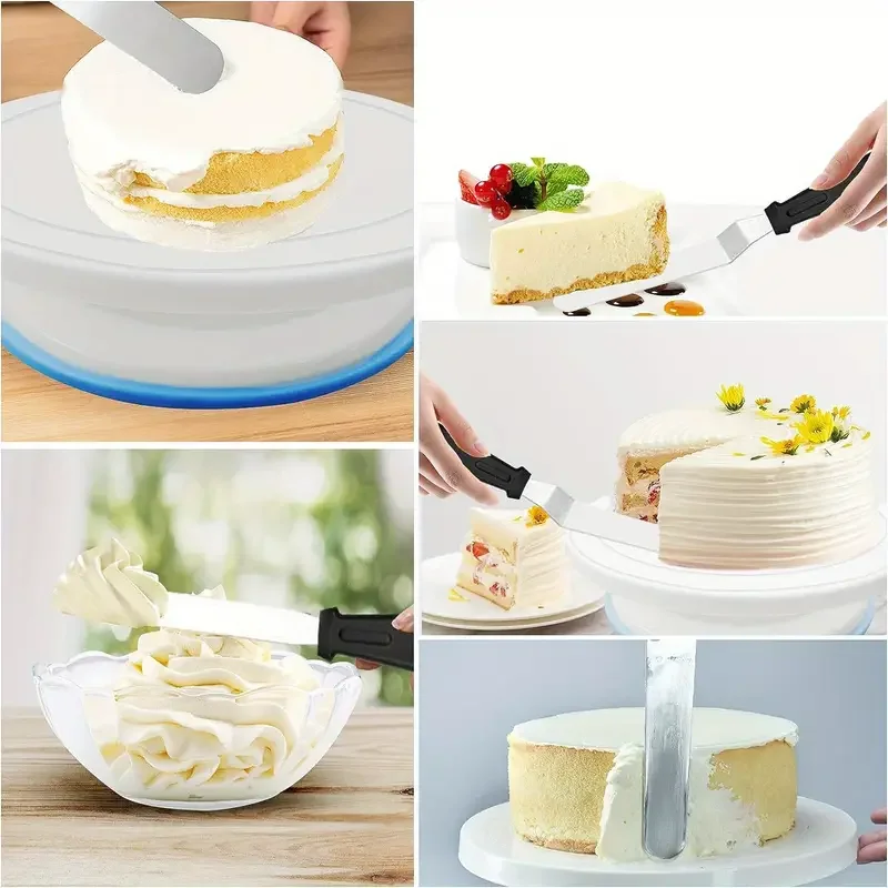 18pcs Cake Decorating Set – DIY Baking Tools for Beginners & Pros 6