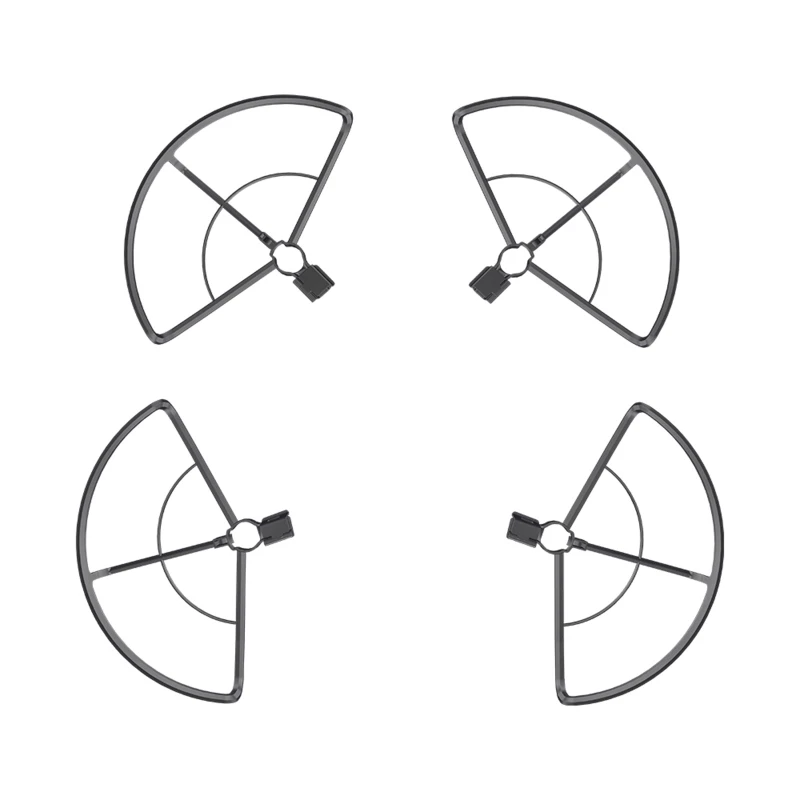 

Propeller Protective Ring Props for Mavic 3 Aircraft Integrated Anti-collision Ring 4Pcs