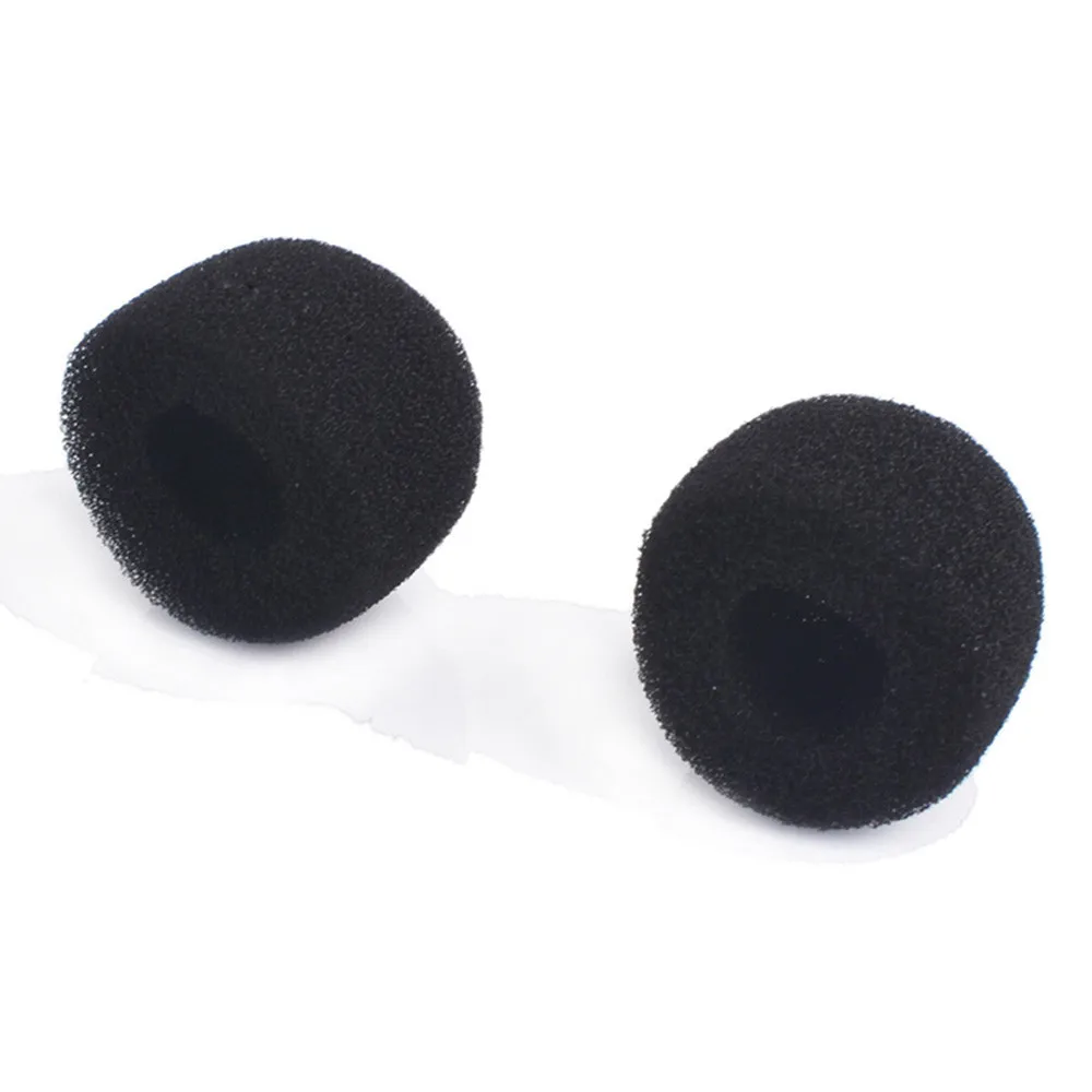Headphone's Accessories MIC Sponges Replacement Parts For Comtac Series Tactical Headset Microphone Sponge Set