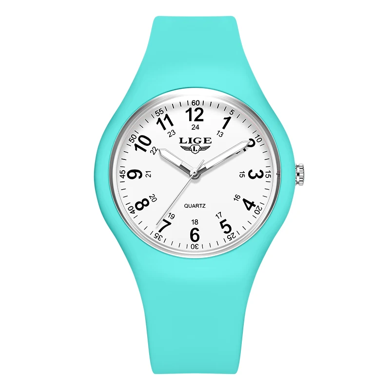cyan white