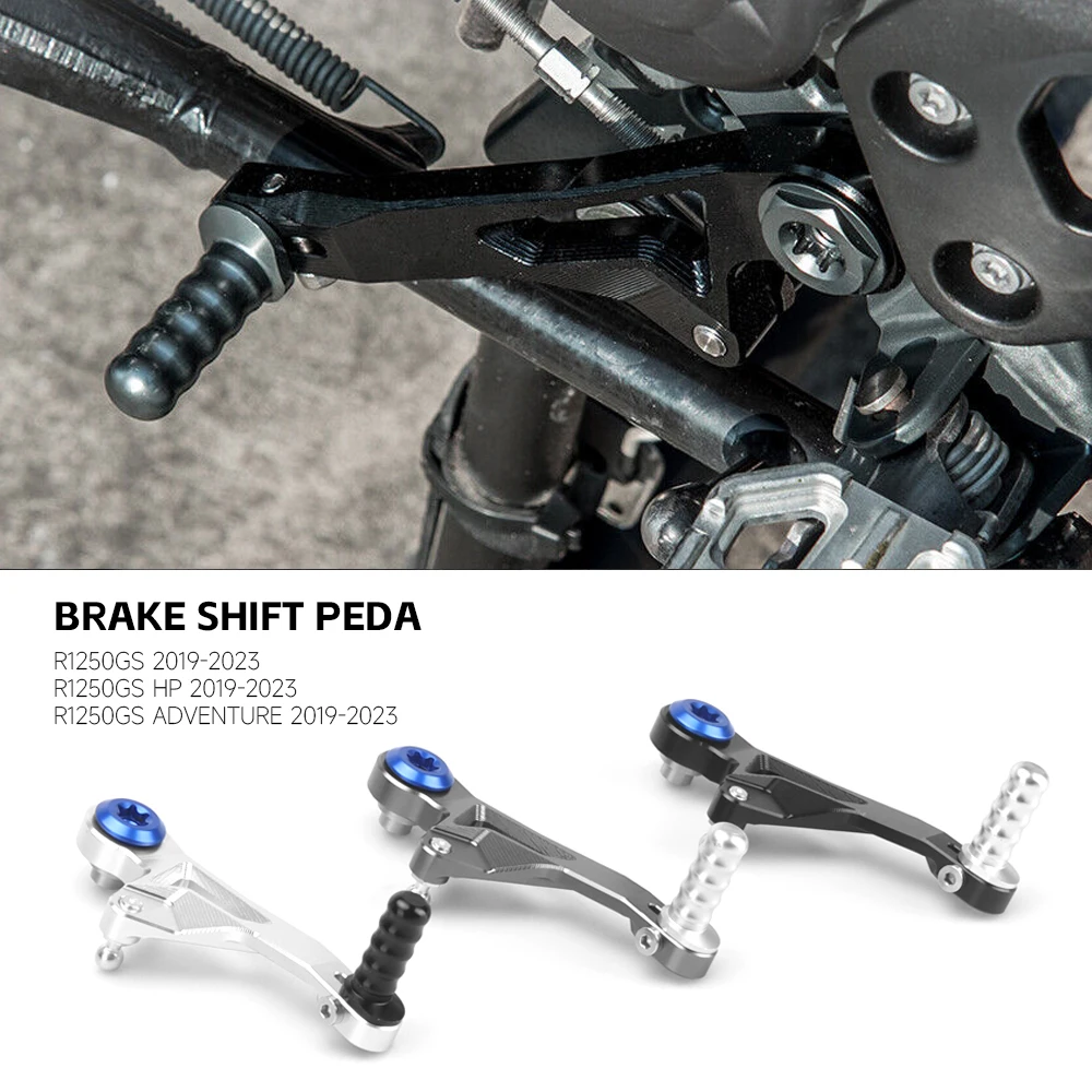 

Motorcycle Accessories Gear Shift Pedal Lever Gear Lever For BMW R1250GS R 1250 GS HP R1250 GS ADVENTURE ADV r1250gs 2019-2023