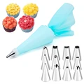 12pcs SET6 Blue
