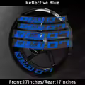 Reflective Blue B