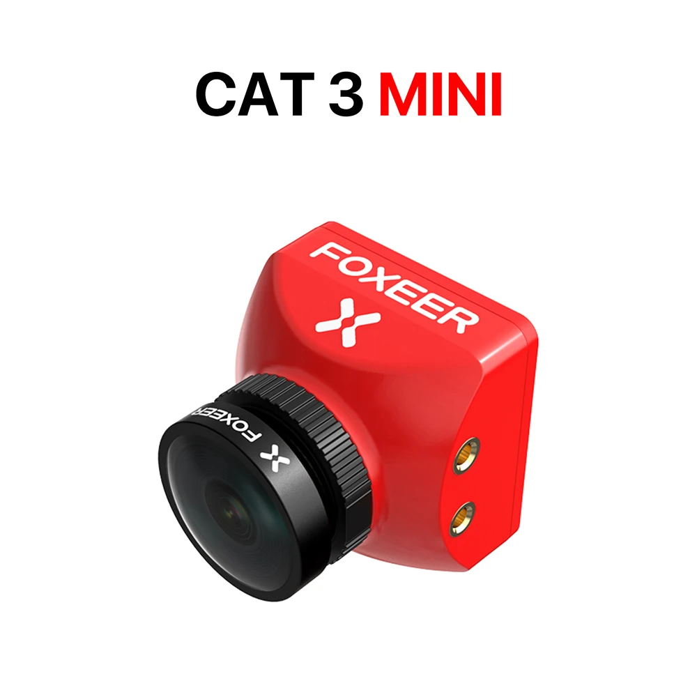 Рисунок 3 - Камера Foxeer Cat 3 Micro Mini