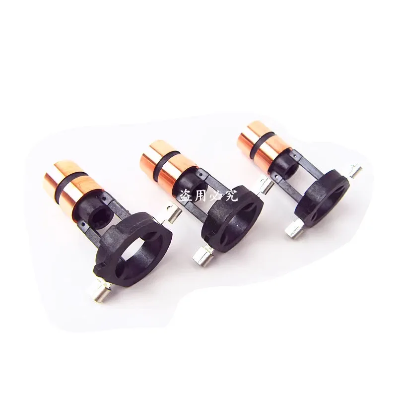 OUKENS Set spazzole ad anello collettore alternatore, kit di riparazione generatore 230090 di ricambio per Valeo