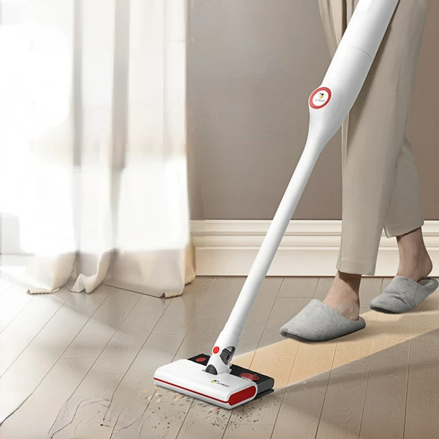 Powerful Wireless Vacuum Cleaner - 12000PA Suction