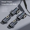 USB C/For iOS To Magnetic Adapter Charger Adapter Charging Cable Adapter for AfterShokz OpenRun Air/Pro/Aeropex AS800 S803 1