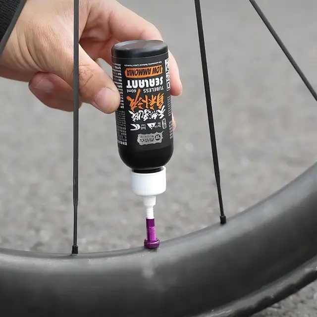 Kit Riparazione Gomme Bici Decathlon K Di Riparazione Forature Per