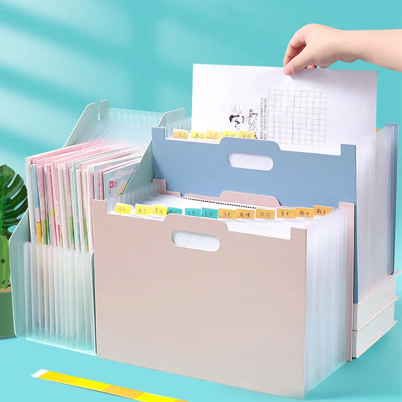 Vertical-Organ-Pack-Examination-Paper-Storage-and-Sorting-Multilayer ...