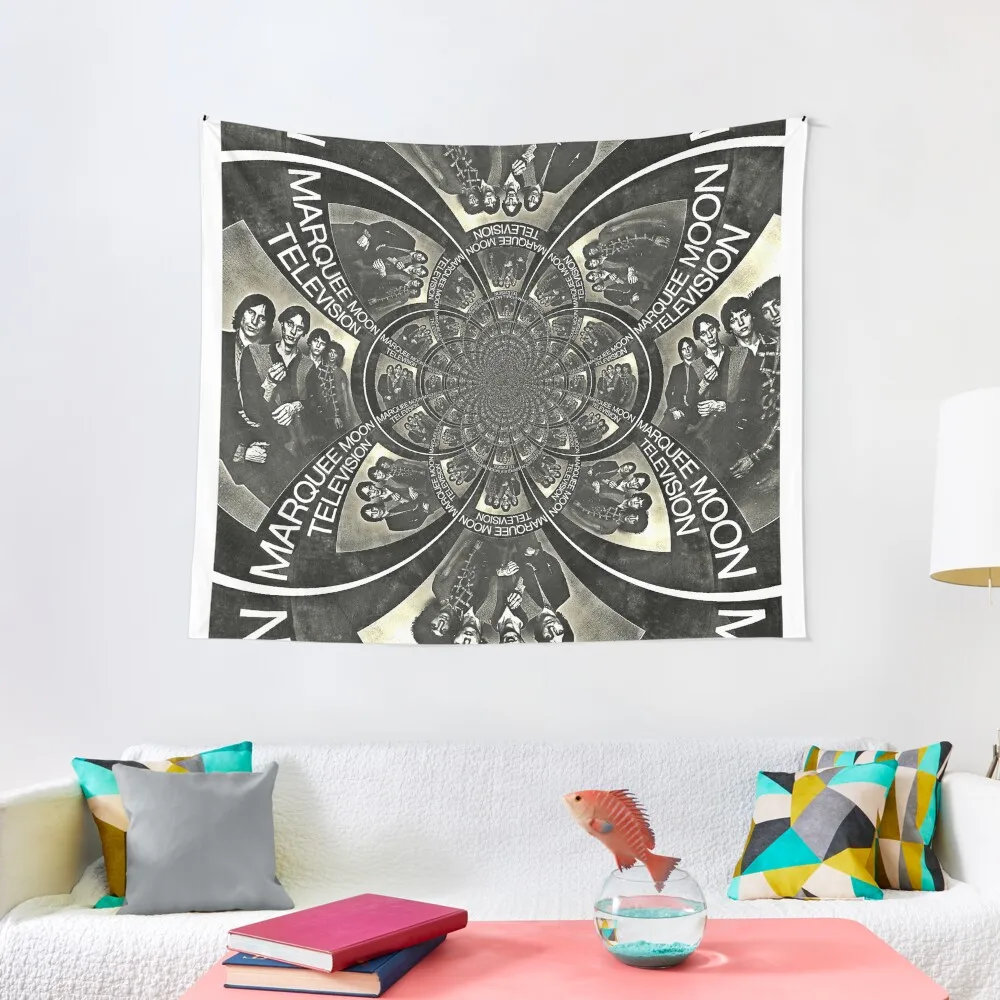 

A Marquee Moon Tapestry Home Decorations Aesthetic