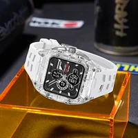 Military Watches Watch 2025 New 50M Waterproof Wristwatch Stopwatch Alarm LED Light Digital Watches SMAEL8121 Men's Sports Watch 2