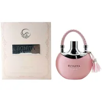 Parfum pour femmes du Moyen-Orient 100ml, longue tenue, élégant, exotique, floral, fruité, parfum de niche de luxe, collection douce, sucrée et radieuse 5
