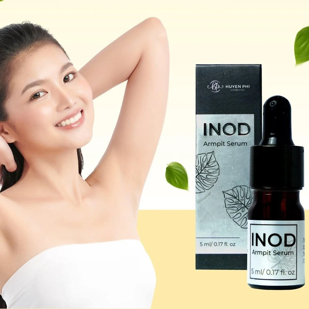 Inod Huyen Phi Armpit Serum- eliminate underarm odor Tri hoi nach, serum dac tri hoi nach hoi chan inod huyen phi 5ml ad73311larsz ad73311 ic afe 1 chan 16bit 20ssop 1 channel afe 16 bit 50 mw 20 ssop