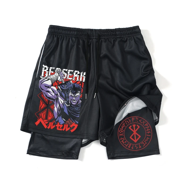 Рисунок 6 - Шорты мужские спортивные быстросохнущие