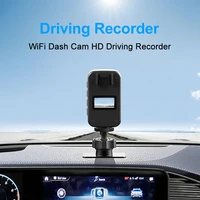2K Mini Pocket Camera 1080P HD Waterproof Outdoor Sports Camera 8 Hour Recording Cycling Diving Motorcycle Action Body Cam 3