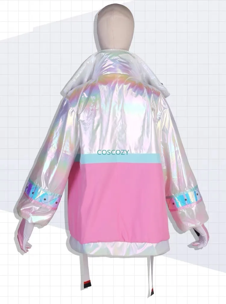 Game NIKKE Jackal Cosplay Costume Game Nikke Goddess of