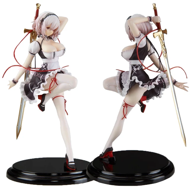 Azur Lane Sirius Anime Girl Figure Azur Lane St Louis Action Figure Prinz  Eugen