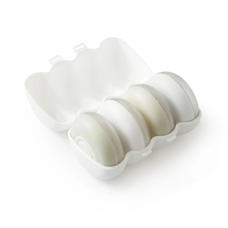 

Press Portable Refillable Bottle 4pcs/box Shampoo Shower Gel Storage Boxes for Outdoor Traveling Lotion Cosmetic Empty