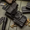 Universal OWB Holster, Belt Clip Holster For 200+ Popular full size,compact,subcompact,and semi-automatic pistols 2