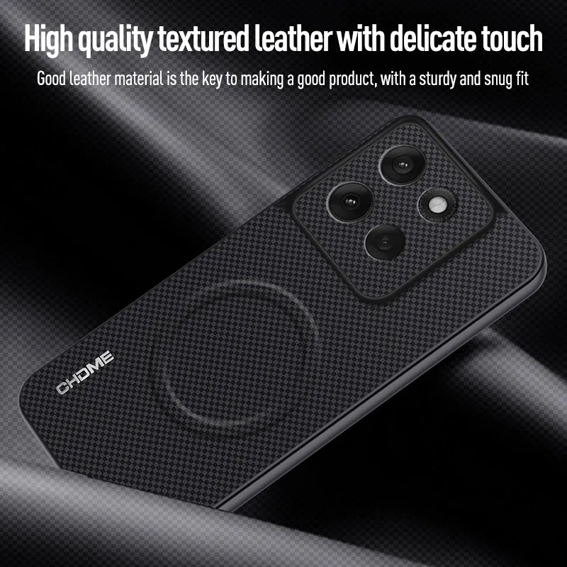 Luxury Car Magnetic Holder Phone Case | Silicone Shockproof Back Cover