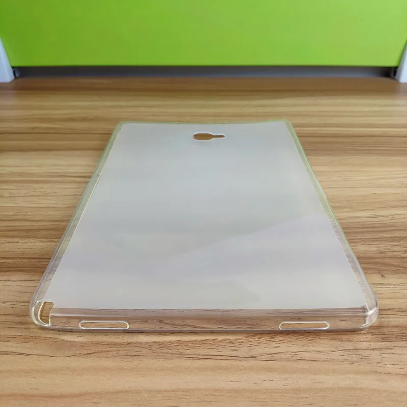 Ｚ   A6 10.1 2016 ̽, S- SM-P580 SM-P585 Ʈ TPU º ̽,   ȣ , 