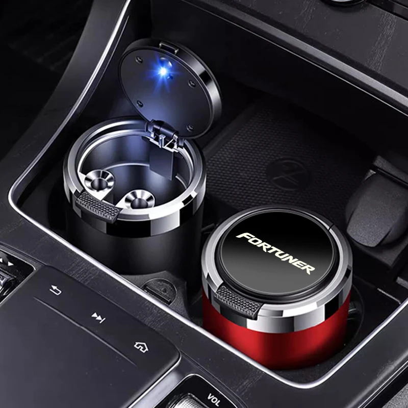 car ashtray accessories for vehicles Car accessories novelty for toyota fortuner car storage bag car trash can car trash bag car seat accessory