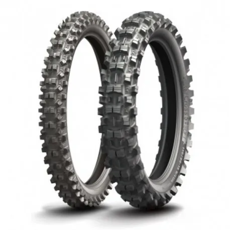 Pneumatico 110-100-18 64M Michelin Starcross 5 Soft R Tt