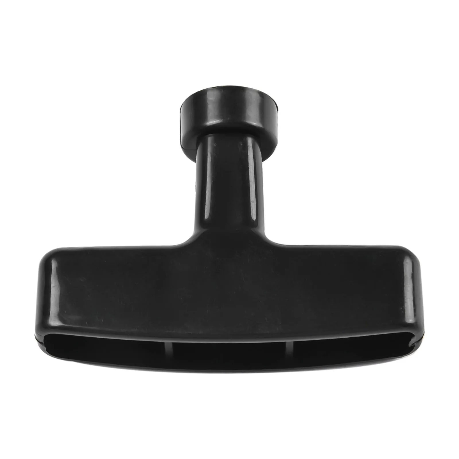 

1Pcs Pull Start Recoil Handle Black For GX160 GX200 GX240 GX270 GX340 GX390 Plastic Engine Start Plate Handle