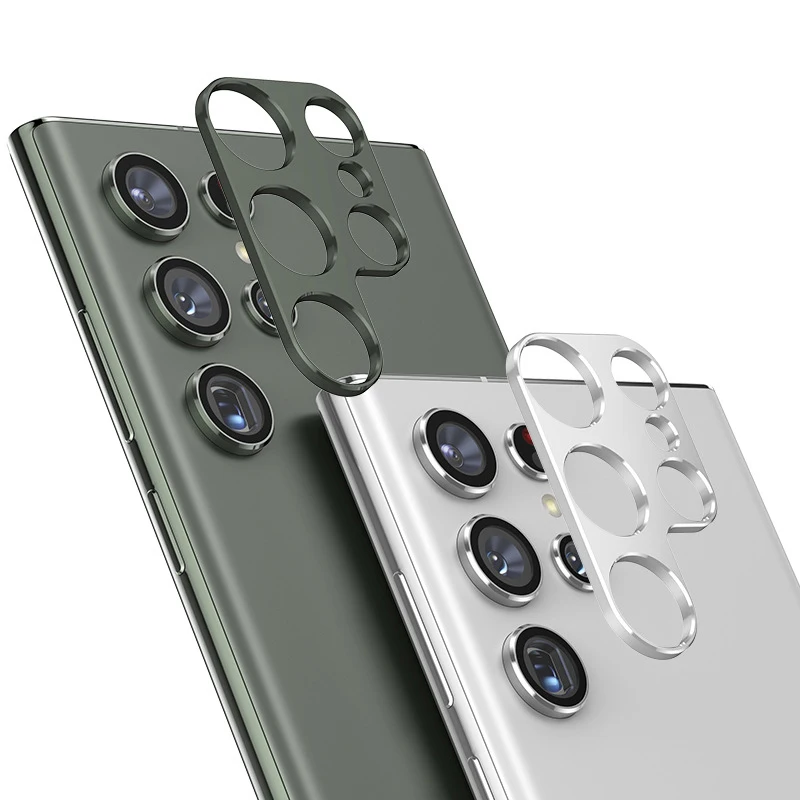 Premium Camera Lens Protector for Samsung Galaxy S23 Ultra - Ultra-Clear, Scratch-Resistant Protective Film