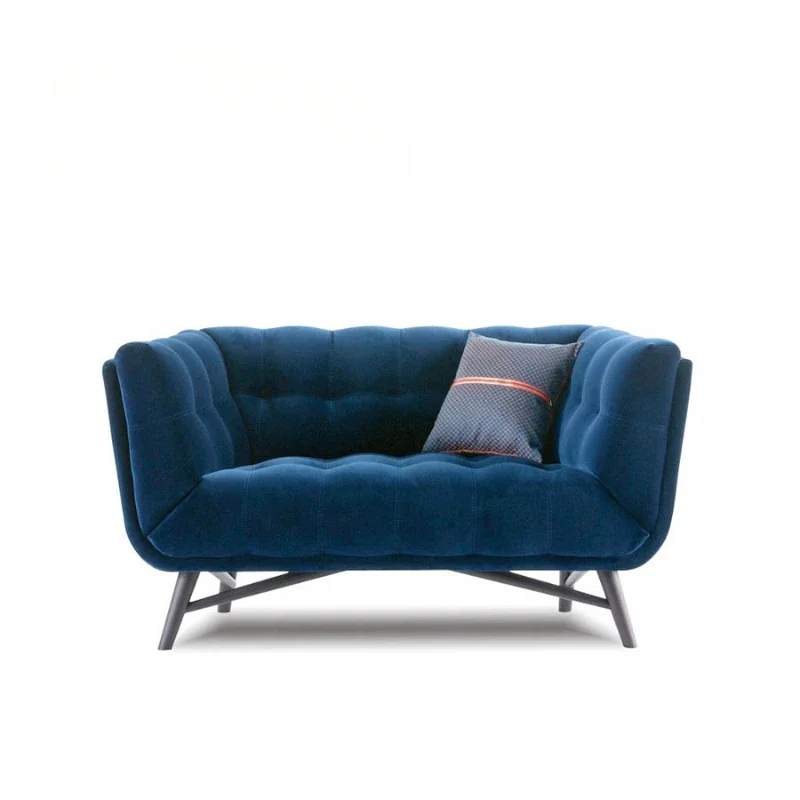 

Modern, simple, retro, hotel, B&B, lobby, wine, living room, single sofa, small apartment