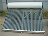 Vacuum Tube Solar Kolektor Low Pressure Water Heater with Colored Bracket 2