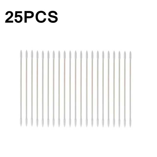 25 x Cotton Swabs