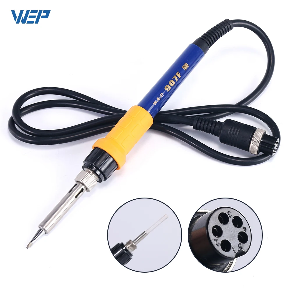 Everything You Need to Know About the 930s Soldering Iron for ...