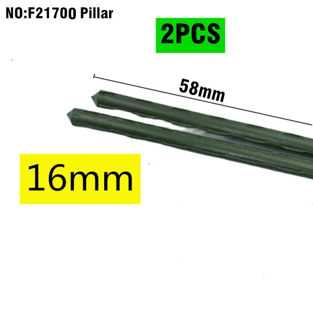 Pillar 16X48mm
