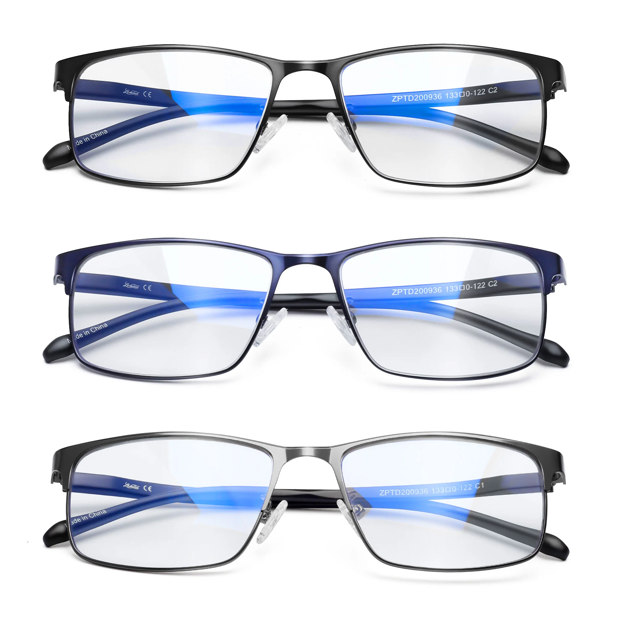 Blue Protect Lentes Para Proteger Los Ojos De La Luz Azul Lentes