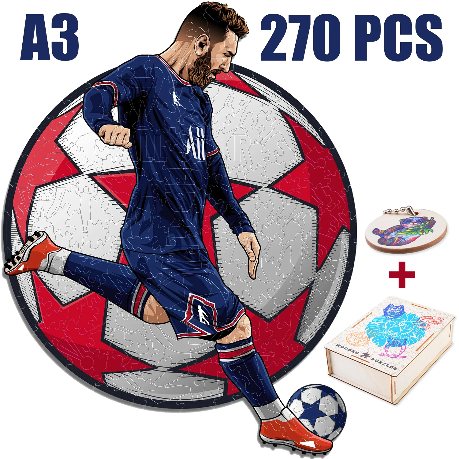 Football Puzzles Kids, Kids Toys Puzzle Football