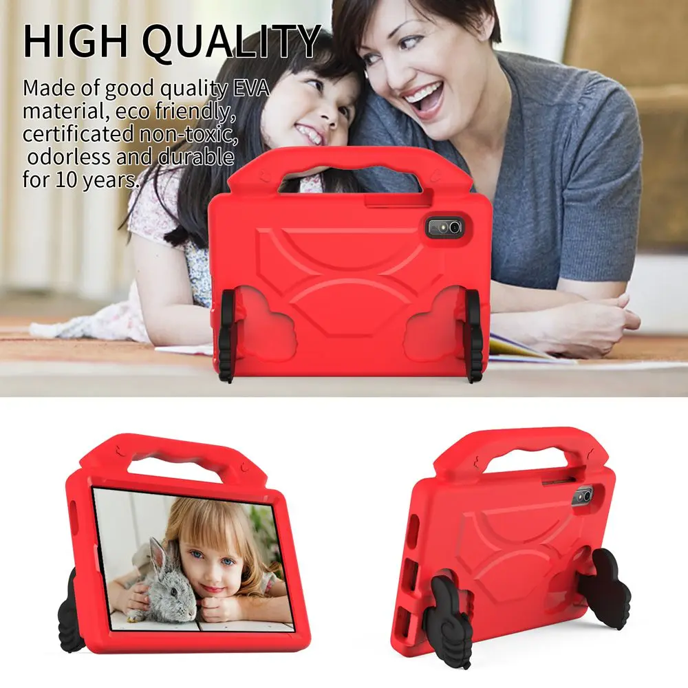Eva Case à Prova de Choque para Lenovo Tab m9 Tb310fu Tb310xu 2023 9.0 Polegadas para Crianças - Imagem 2