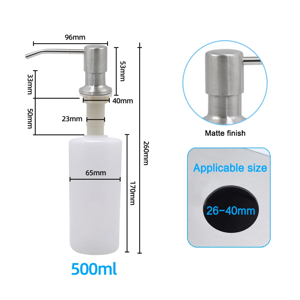500ML Silver