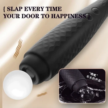 Powerful vibrator women sexy toys for womans Adult 18 Magic wand clitoris stimulator female sex porn machine girl Massager goods 3