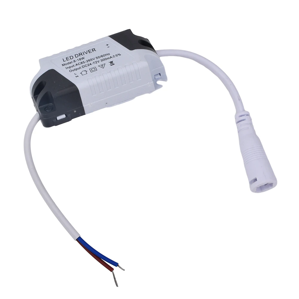 Description Picture 4 of itemLED Constant Current Driver AC85-265V 3-4W 4-7W 8-12W 12-18W 18-24W 24-36W Power Supply Adapter Transformer for Panel Light