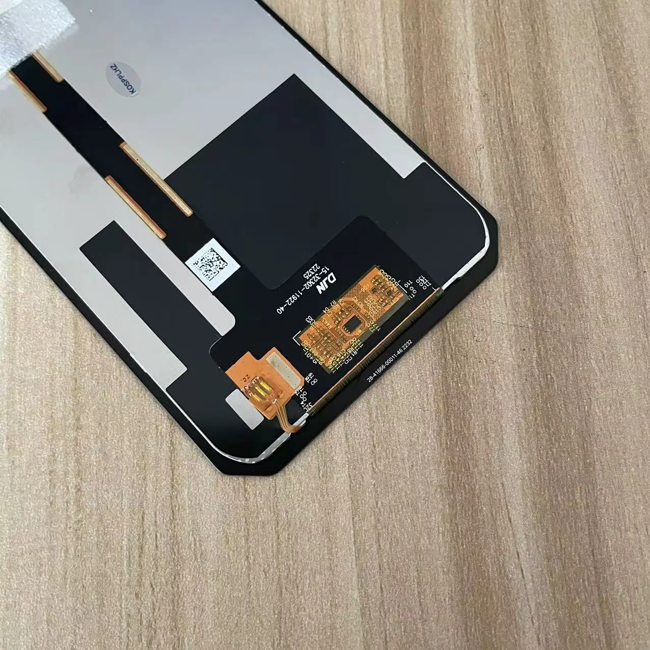 Repair Phone Screen For Blackview BV7100 LCD Display Module