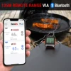 ThermoPro TP904 Bluetooth-connected APP Wireless 135M Dual Probes Digital Meat Thermometer, Kitchen Thermometer with Alarm Timer 3