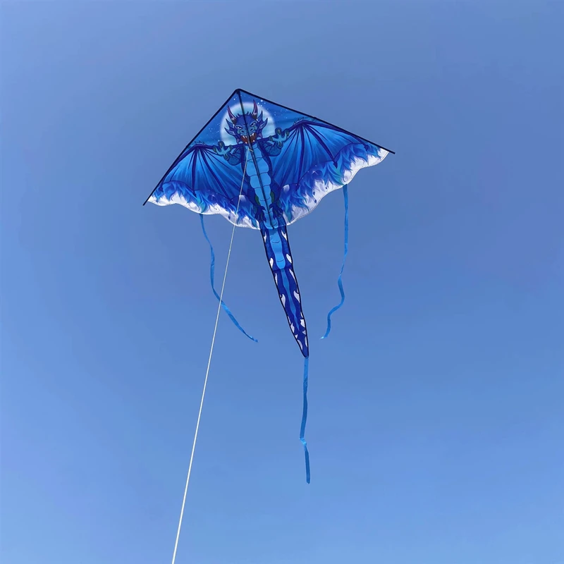 new kites flying children kites dragon outdoor toys for kids kite factory weifang eagle winds koi