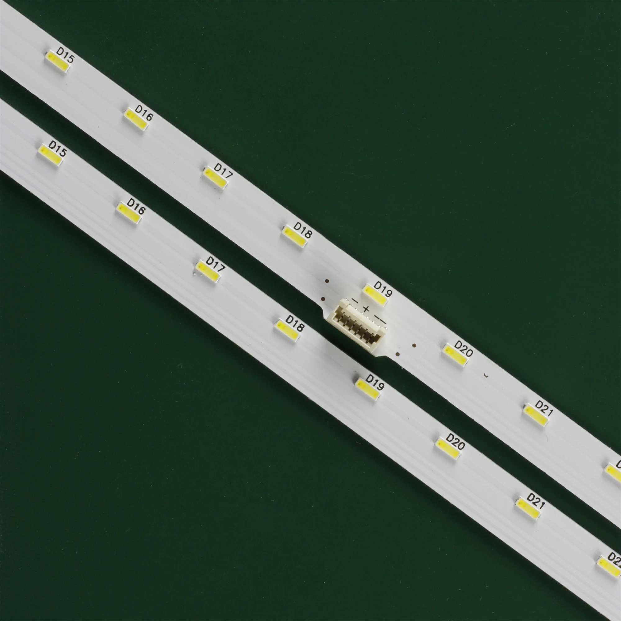 Conjunto Tira Conduzida Luz de Fundo para Sony Lb43044 V1_00_r Lb43044 V0_00_l Kdl43wf805 Kdl-43w800f 74.43t08.00400-fc T430hvf03.2 Peças - Imagem 3