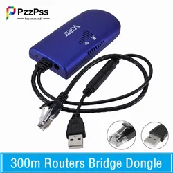 PzzPss VAP11G-300 RJ45 Mini Wifi Wireless Bridge Wi fi Repeater Routers WI-FI For Computer Networking Camera Monitor Q15183
