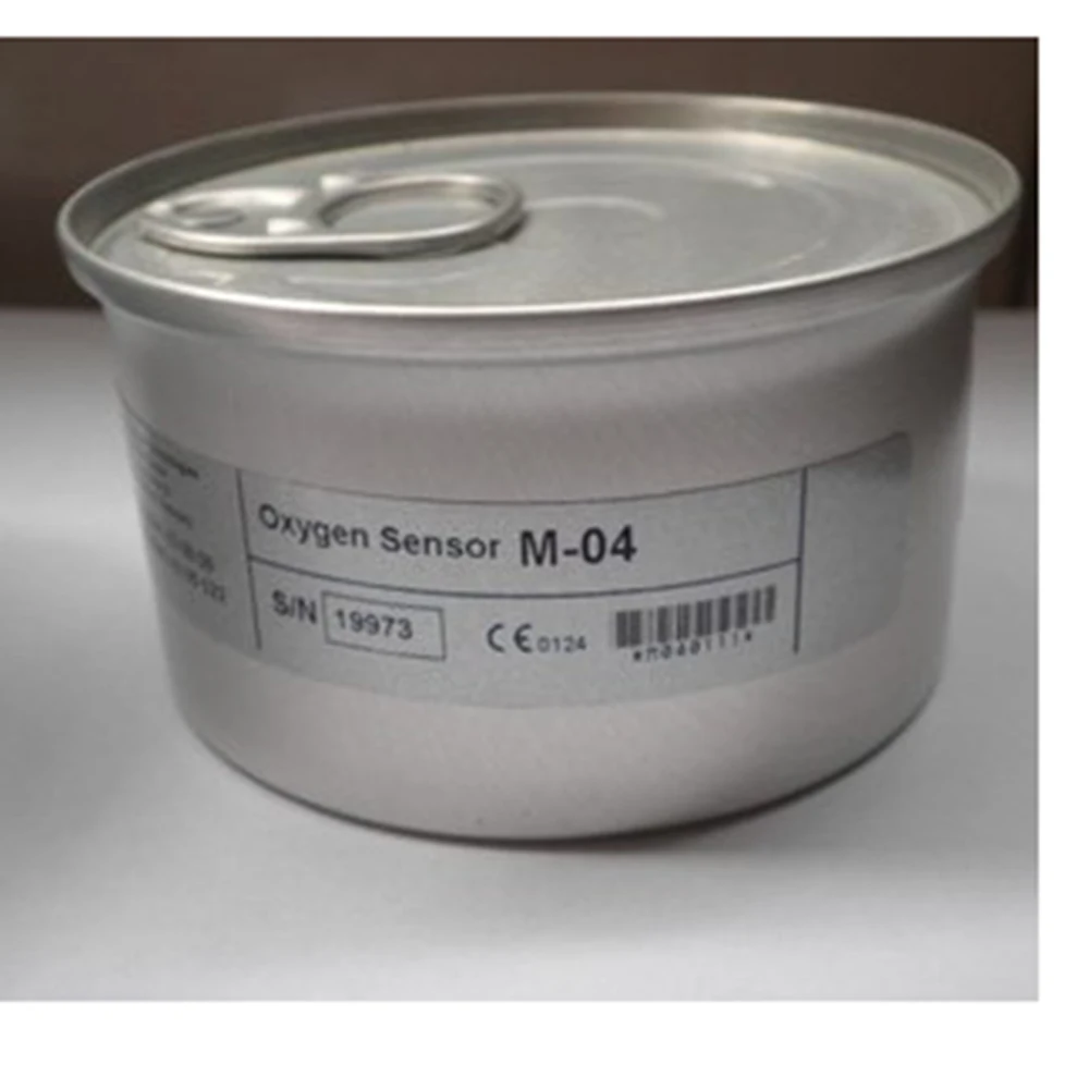 PB760/PB840 Medical Oxygen Sensor/Oxygen Transducer M-04 O2 sensor cell ITG M-O4