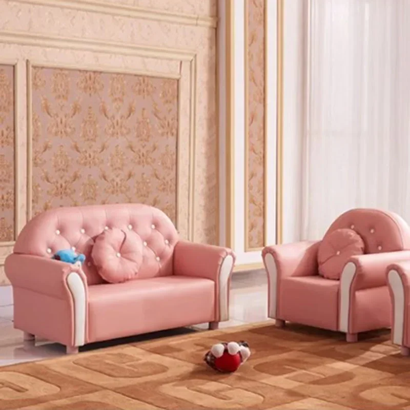 Children Sofa Children's Couch Child Furniture Reading Chair Mini Sofas Girl Kids Childrens Kinder Toddler Chair Room Little LT
